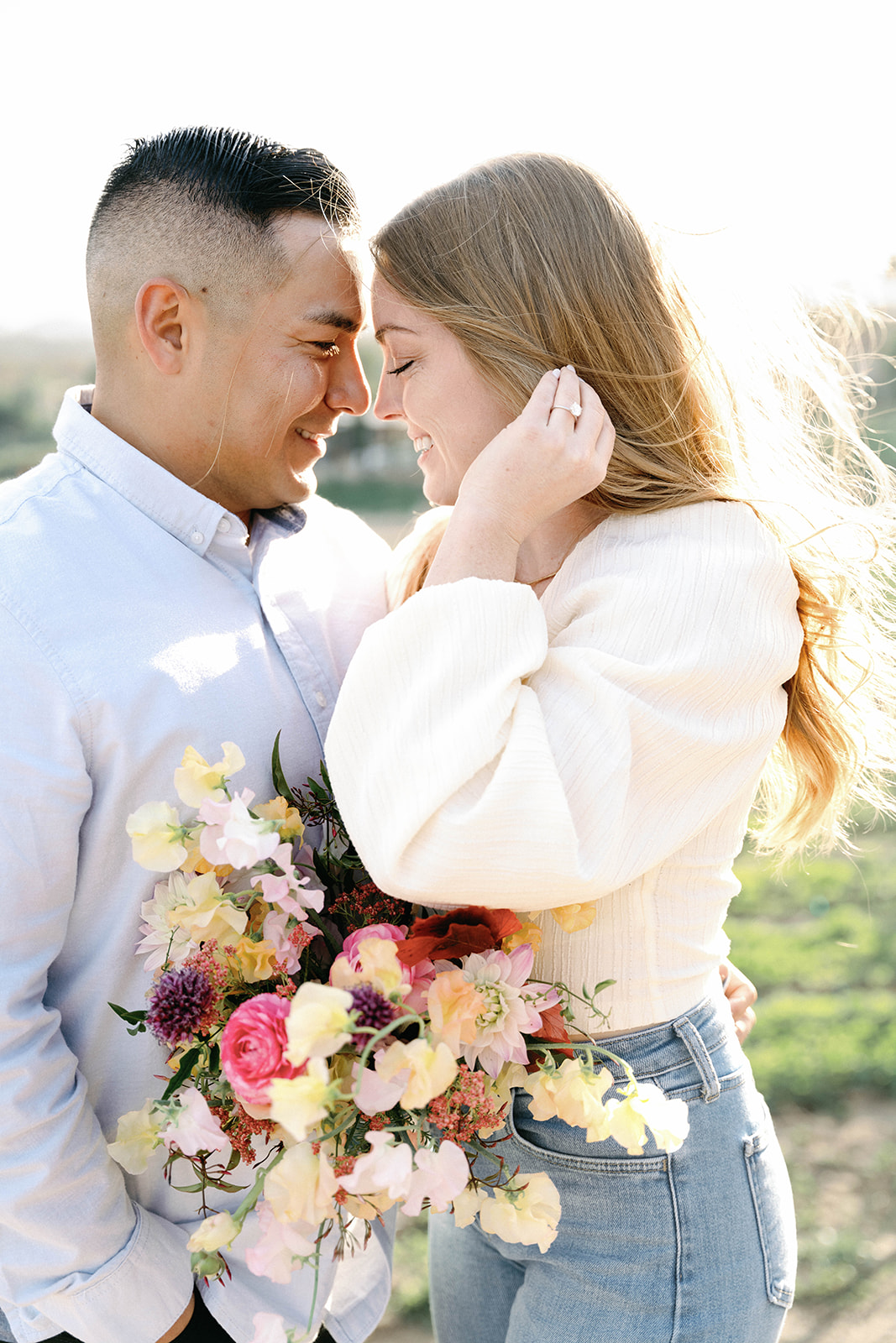 Temecula proposal company and photograpger